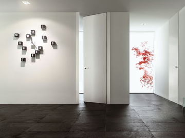 TABULA - Hinged flush-fitting door by Ghizzi & Benatti - view 3